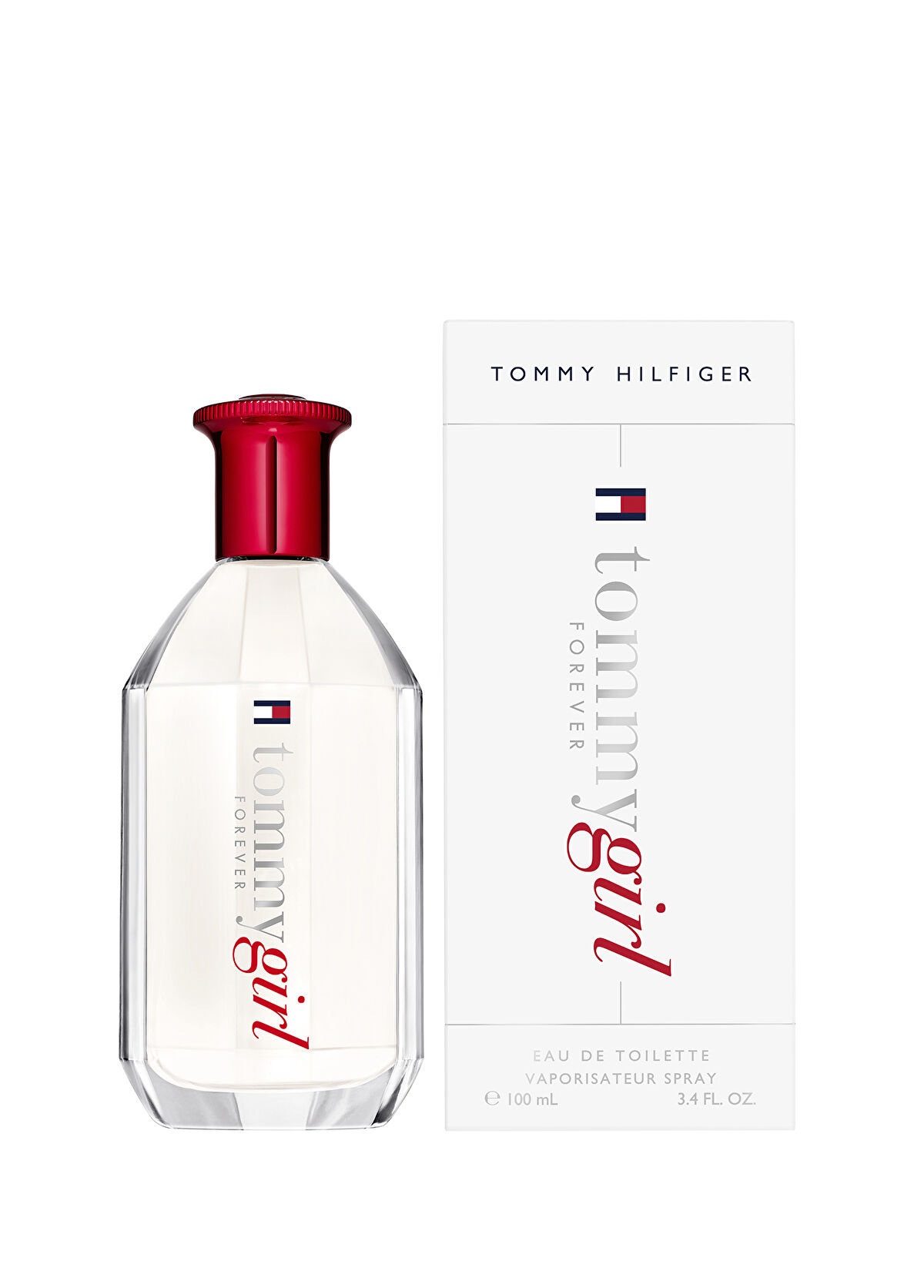 Tommy Hilfiger Tommy Girl Forever EDT 100 ml Kadın Parfüm - 1