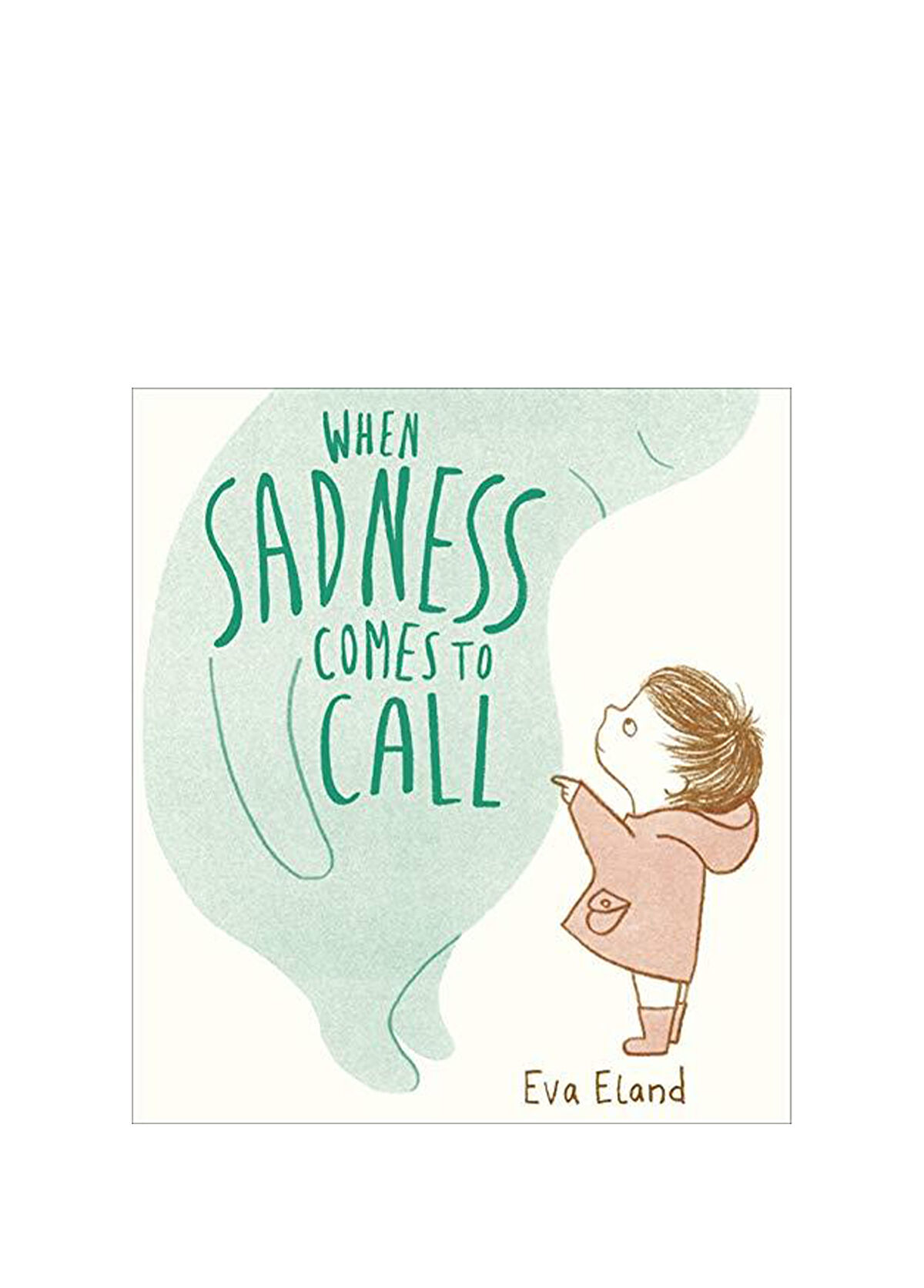 Andersen Press When Sadness Comes to Call Çocuk Yabancı Dil Kitabı - 1