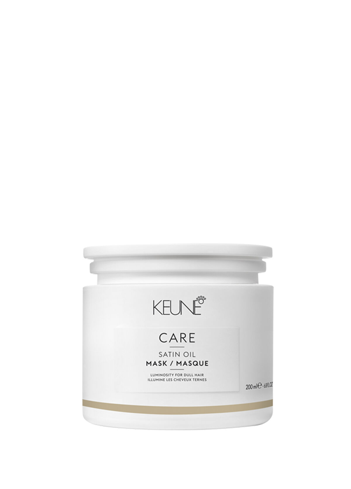 Keune Satin Oil Canlandırıcı Maske 200 ml - 1