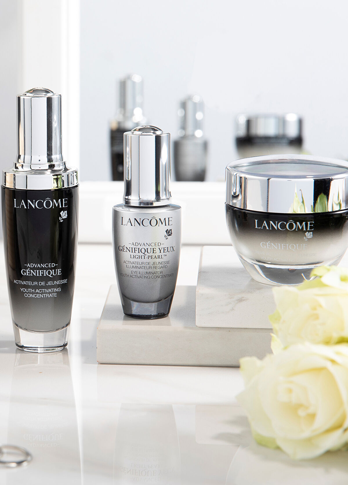 Lancome Genıfıque Youth Actıvatıng Creme 50Ml - 3