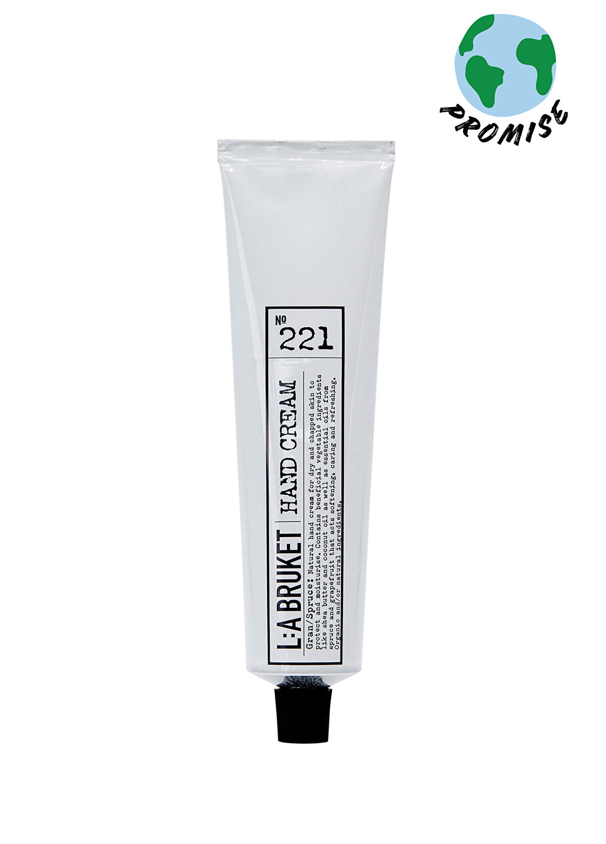 L:A Bruket Hand Cream Spruce 70 ml - 1