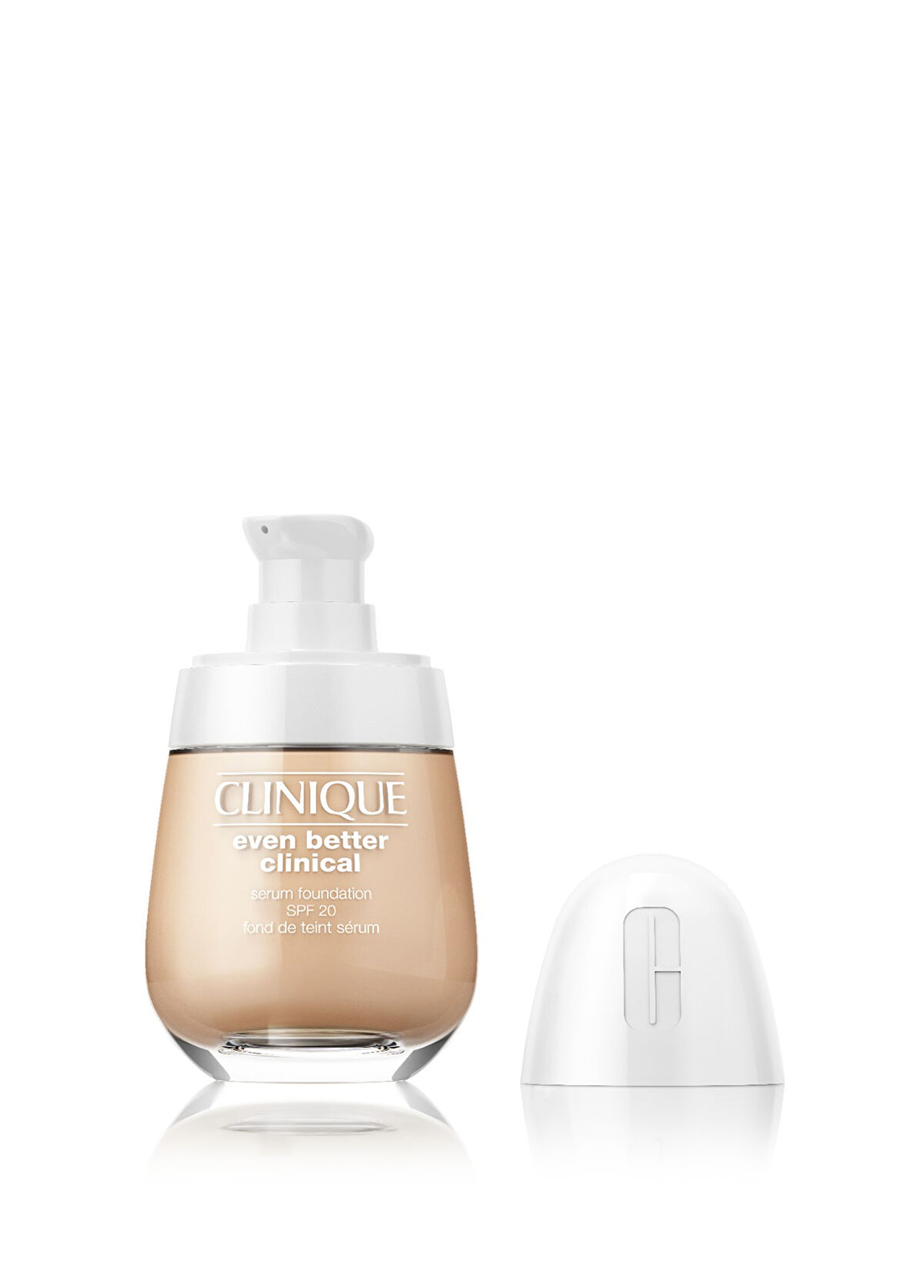 Clinique Even Better Clinical Fondöten-Cn 28 Ivory - 1