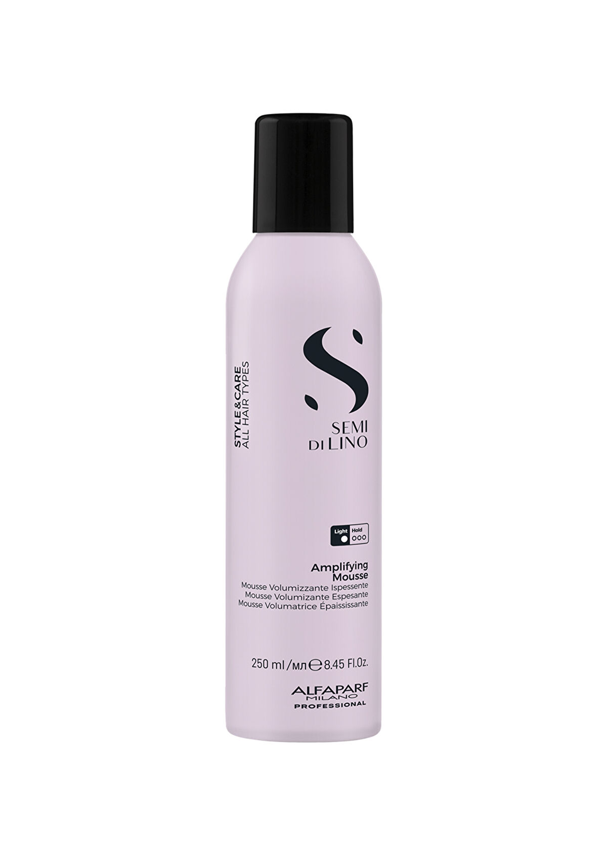 Alfaparf Semi Di Lino Styling Amplifying Mousse Hacim Veren Saç Köpüğü 250 ml - 1