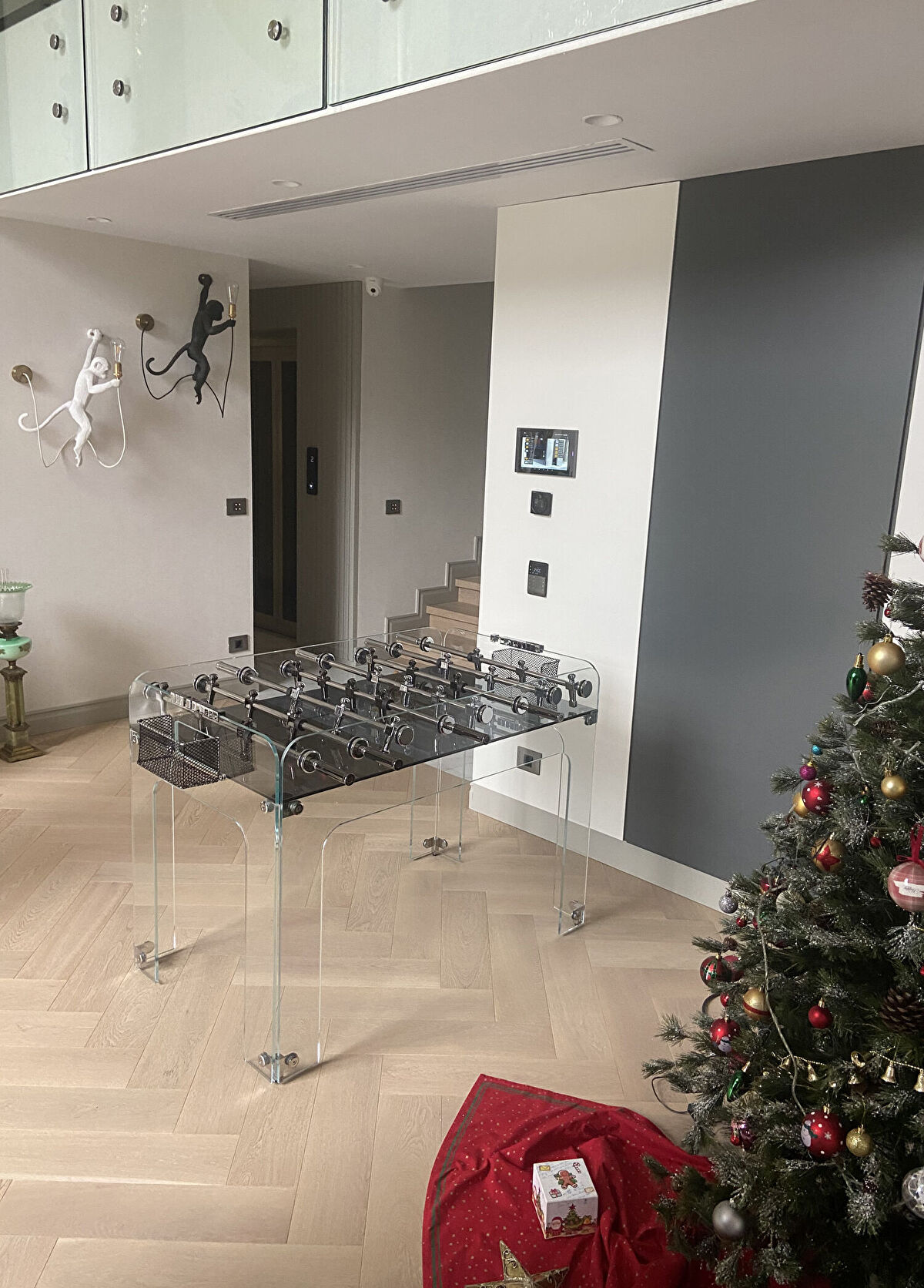 By Trio Kristal Dizayn Langırt - 1