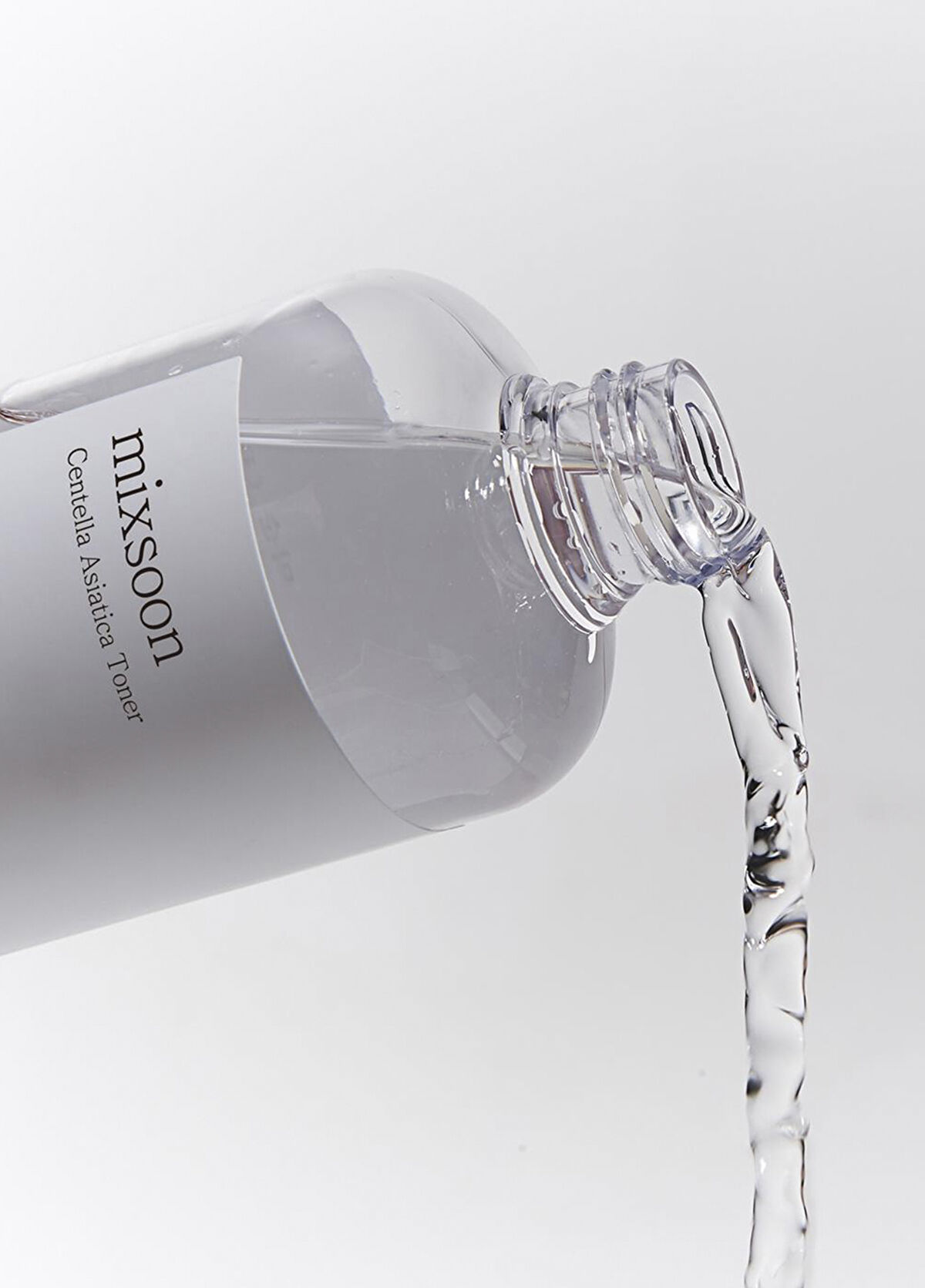 Mixsoon Centella Asiatica Yatıştırıcı Onarıcı ve Nemlendirici Yüz Toniği 300 ml - 3