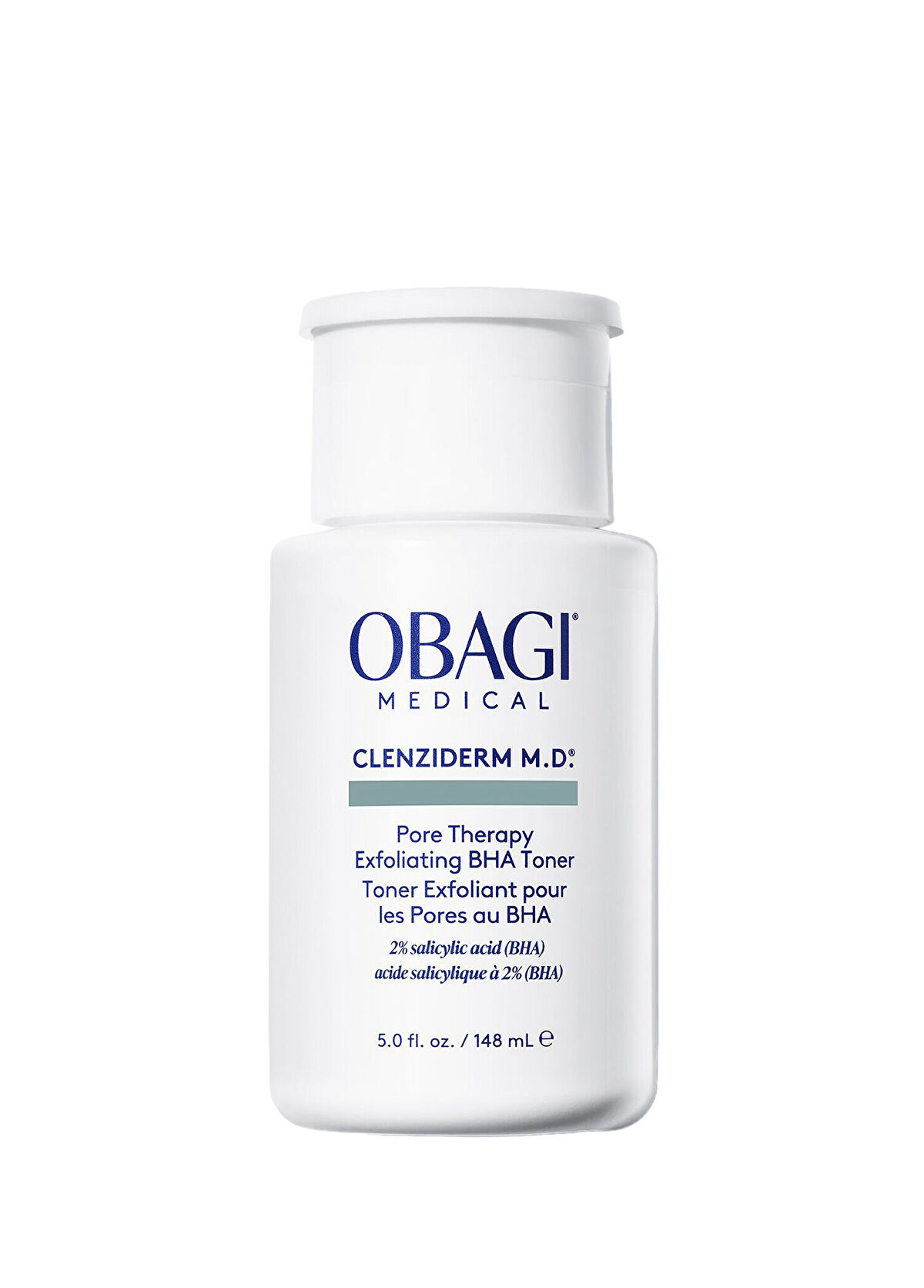 Obagi Medical Clenziderm M.D. Pore Therapy Akne Eğilimli Ciltler İçin Arındırıcı Leke Karşıtı Cilt Toniği 148 ml - 1