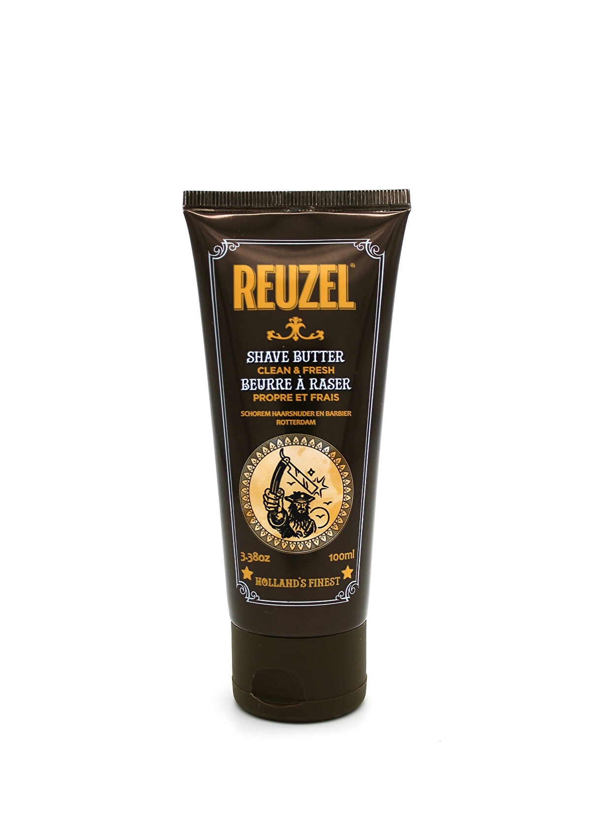 Reuzel Clean & Fresh Shave Butter Shaving Cream 100 ml - 1