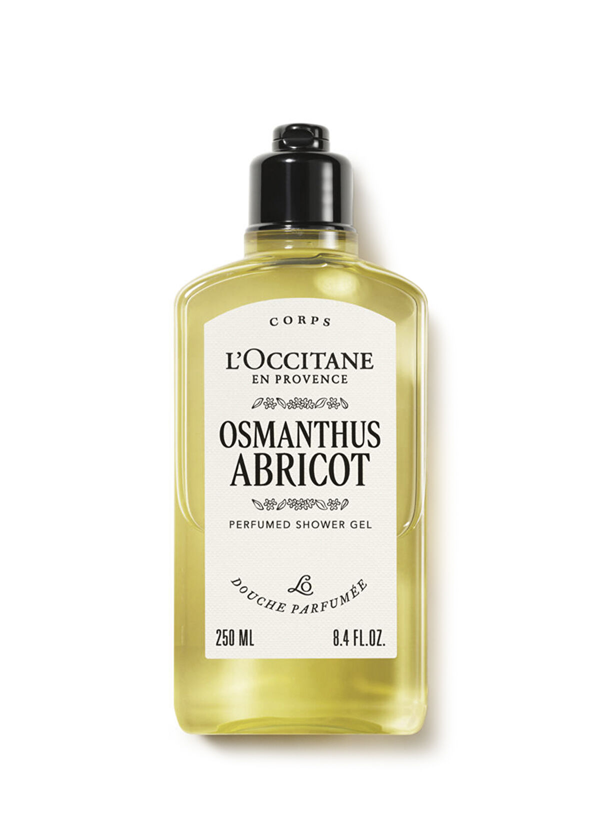 L'Occitane Osmanthus Abricot Duş Jeli 250 ml - 1