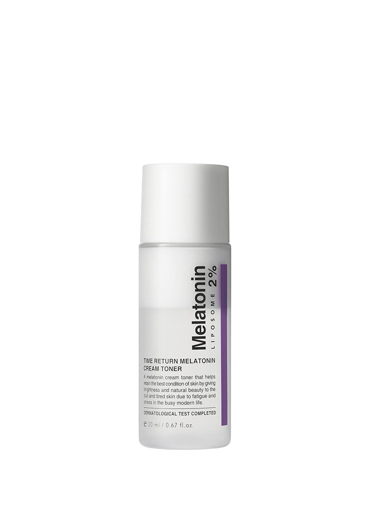 Maxclinic %Melatonin Cream Toner  Melatonin İçeren Çift Fazlı Yorgunluk Karşıtı Krem Tonik 20 ml - 1