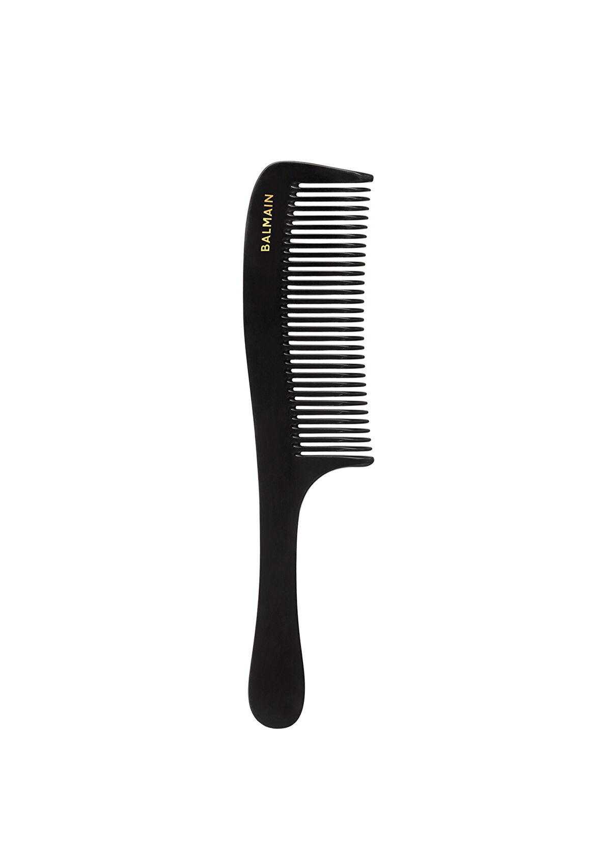 Balmain Color Comb Black Tarak - 1