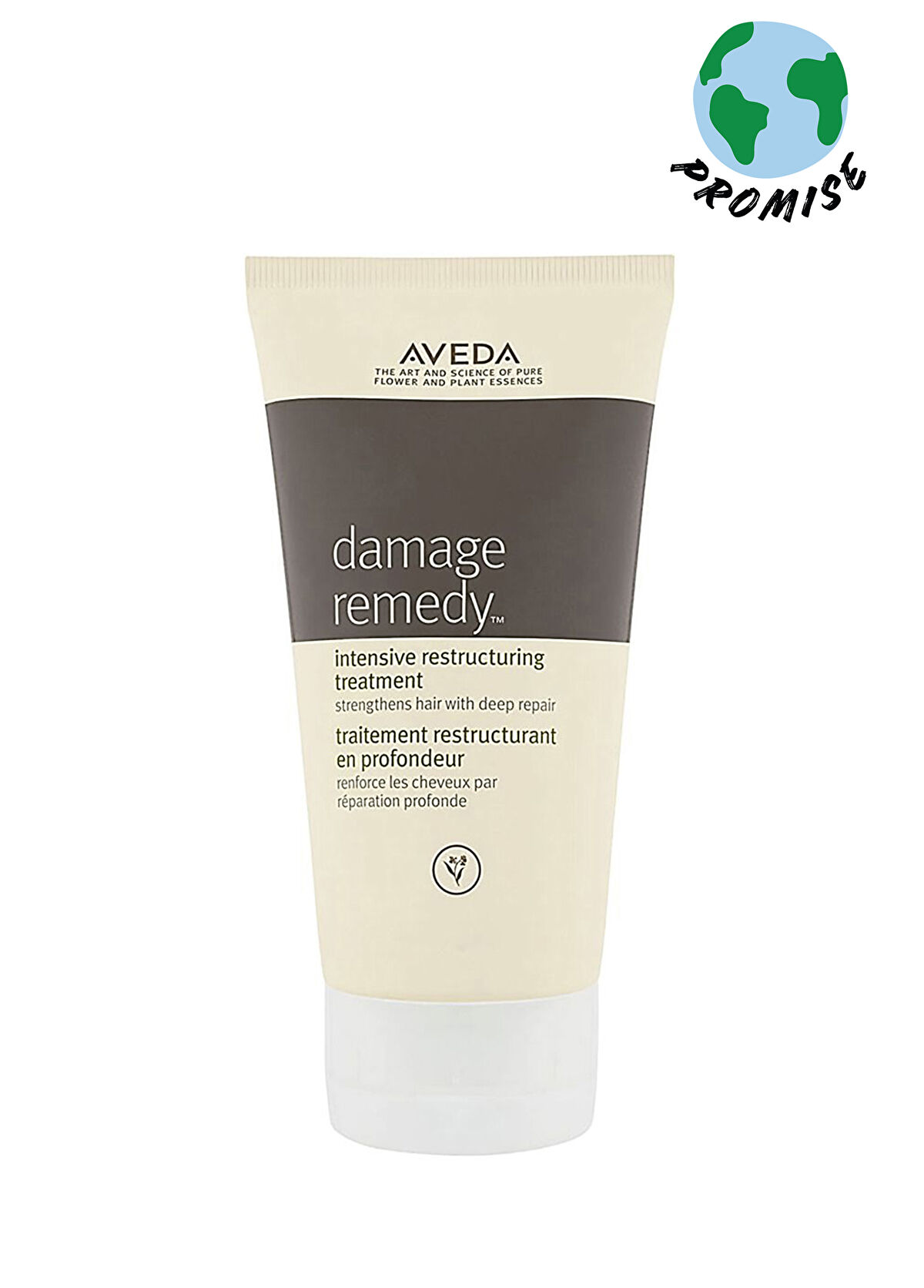 Aveda Damage Remedy 150 Ml Intensive Repair Hair Care Cu - 1