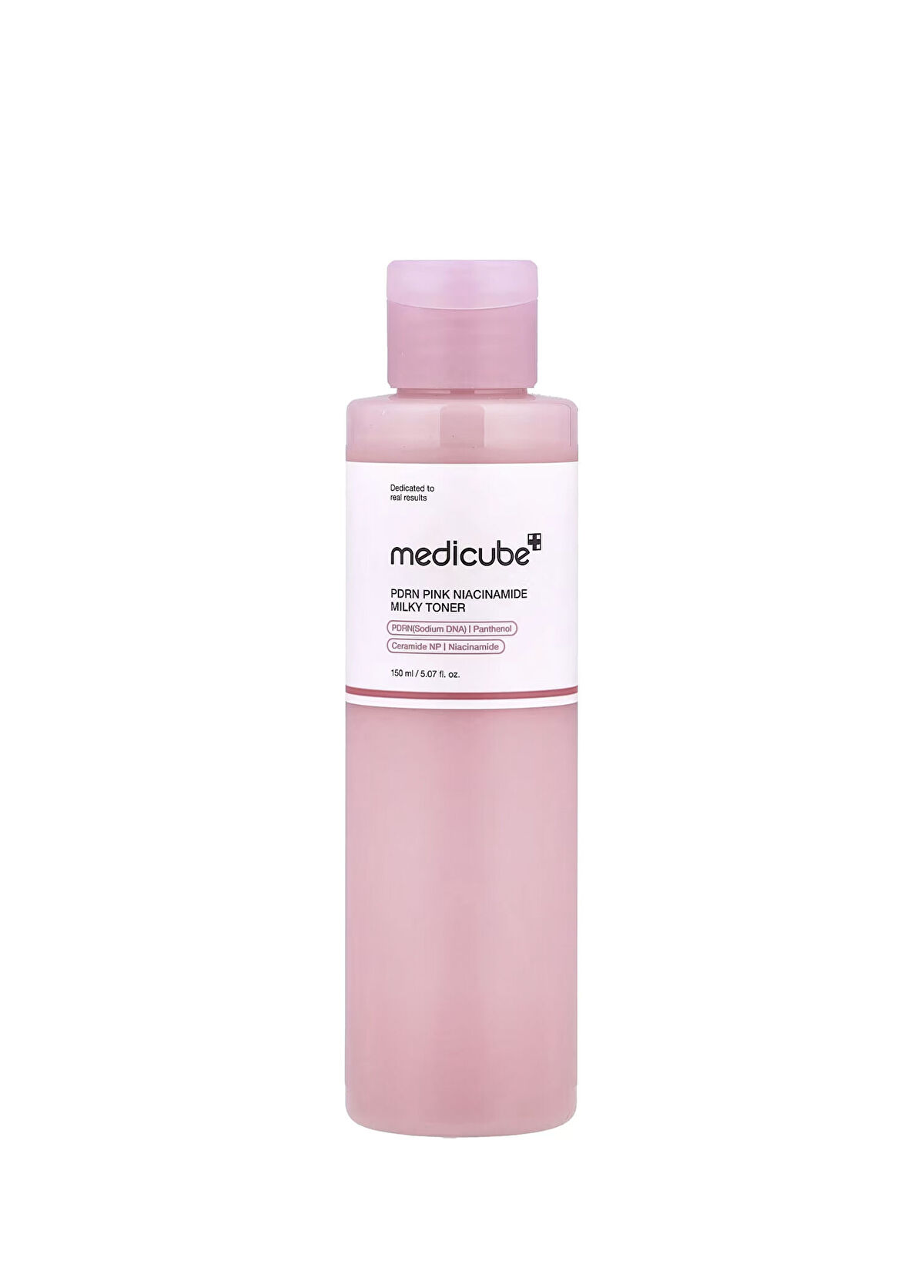 Medicube Pdrn Pink Niacinamaide Milky Kuru Ciltler İçin Nemlendirici Tonik 150 ml - 1