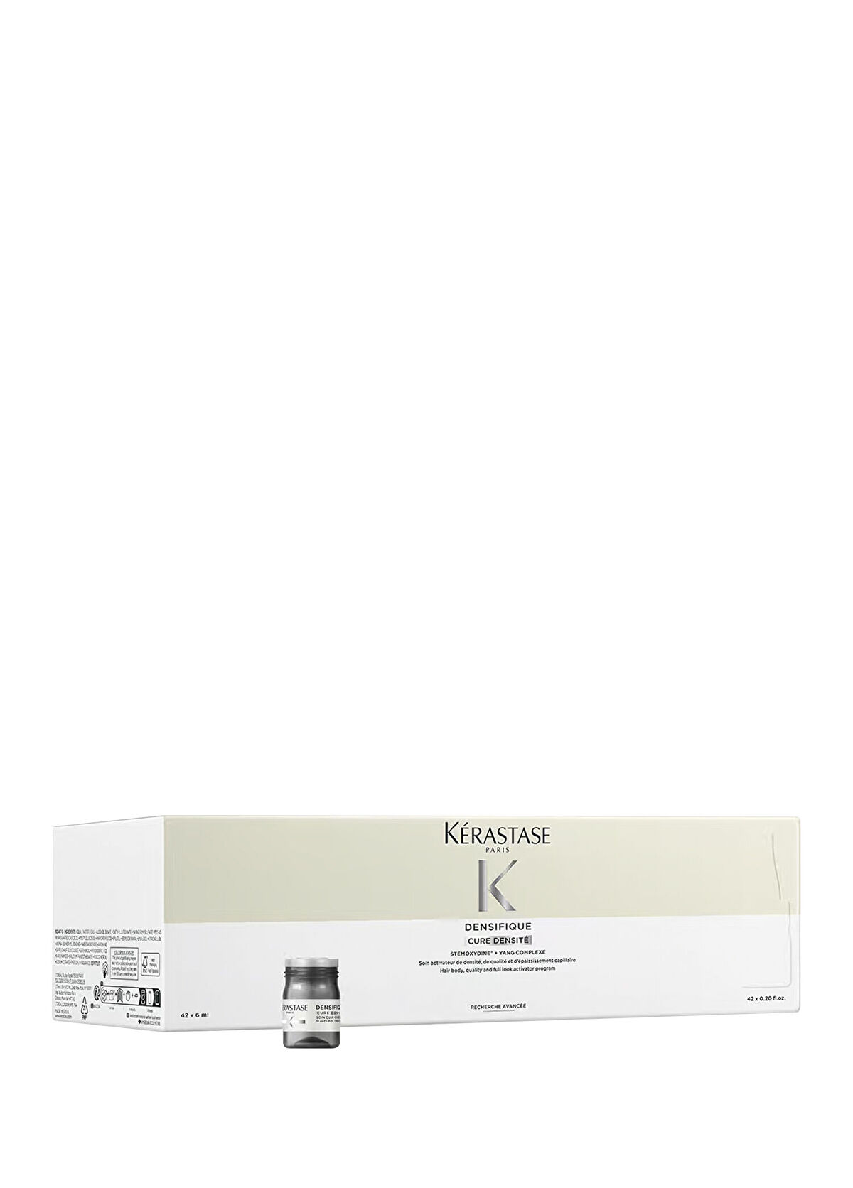 Kerastase Densifique Cure Density and Plumping Care Cure 42x6 ml - 1