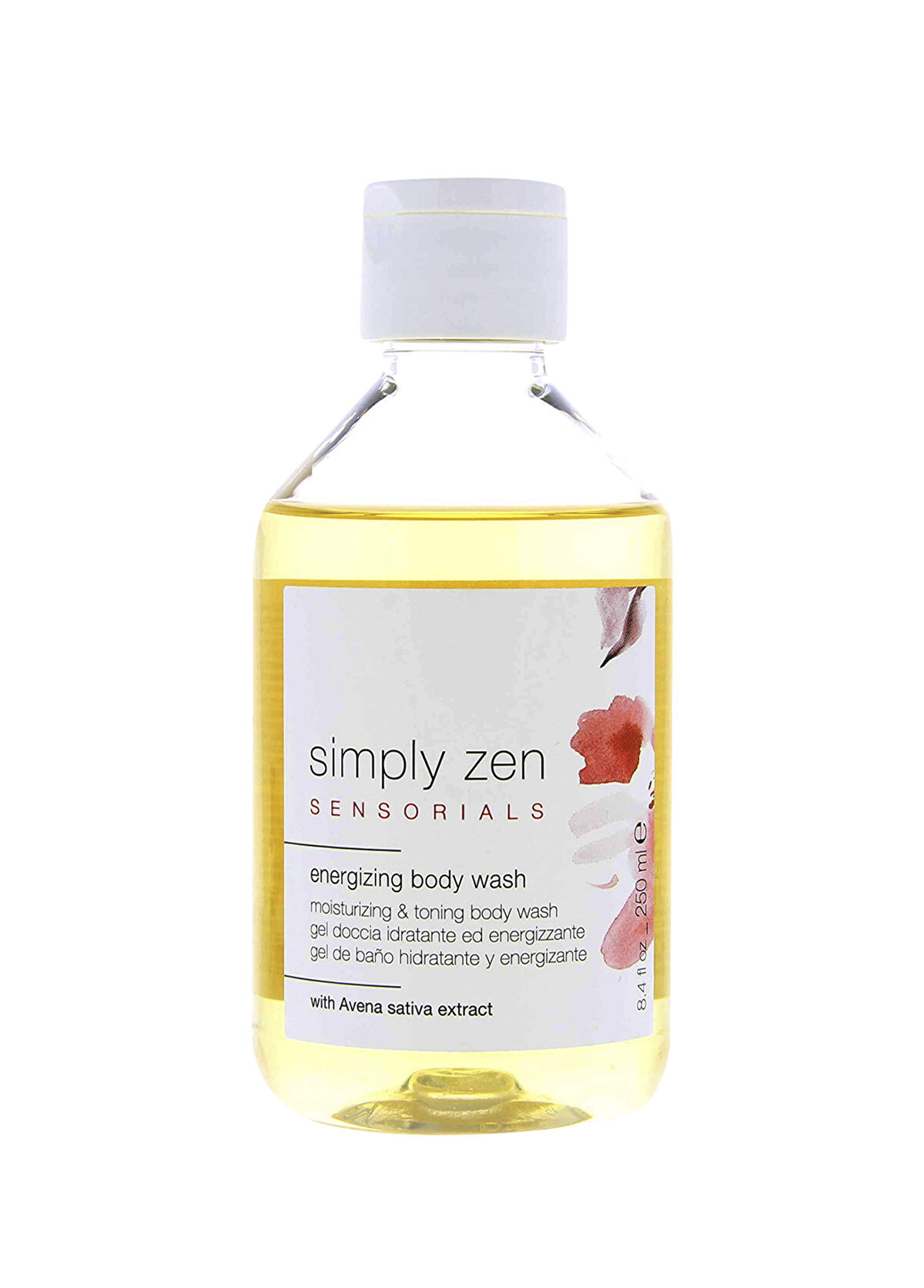 Simply Zen Sensorials Energizing Shower Gel 250 ml - 1