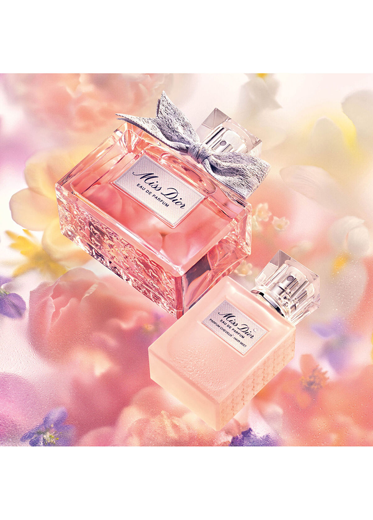 Dior Miss Dior Eau De Parfum Hair Mist 30 ml - 3