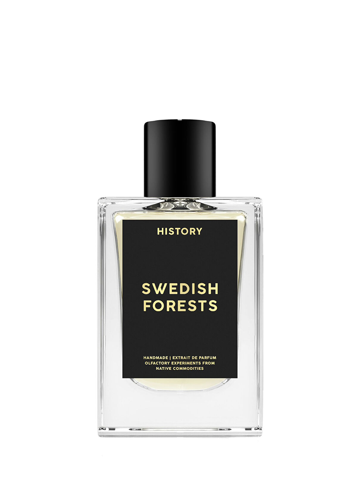 History Swedısh Forests Extraıt De Parfum - 1