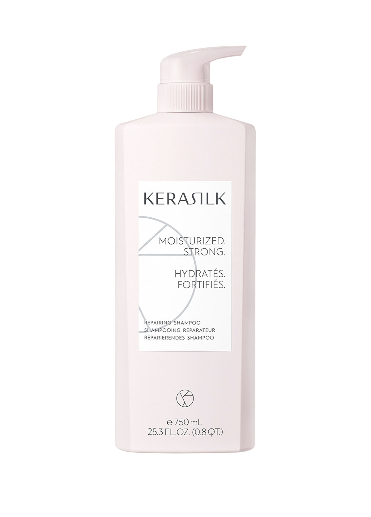 Kerasilk Repairing Onarıcı Şampuan 750 ml - 1