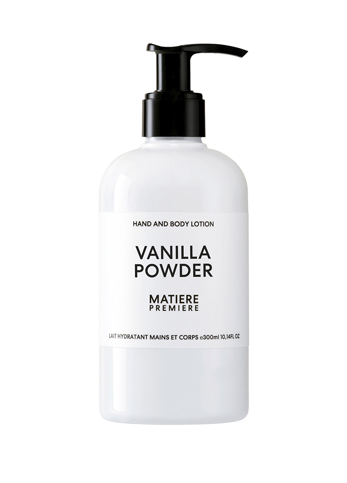 Matiere Premiere Hand Body Lotion Vanilla Powder 300 ml - 1