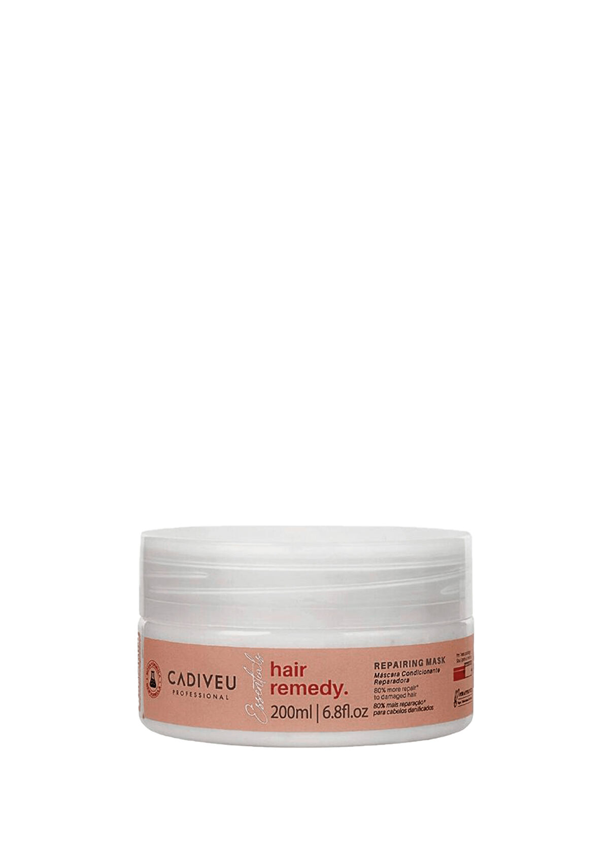 Cadiveu Essentials Hair Remedy Repair Hair Mask 200 ml - 1