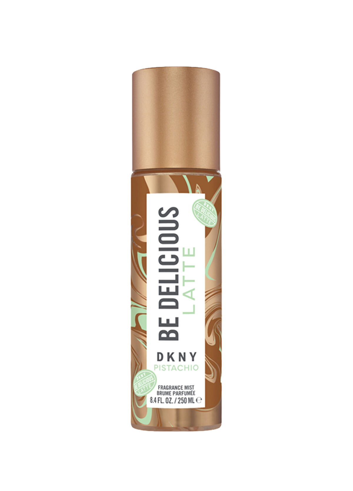 DKNY Be Delicious Pistachio Latte 250 ml Body Mist Women's Body Spray - 1