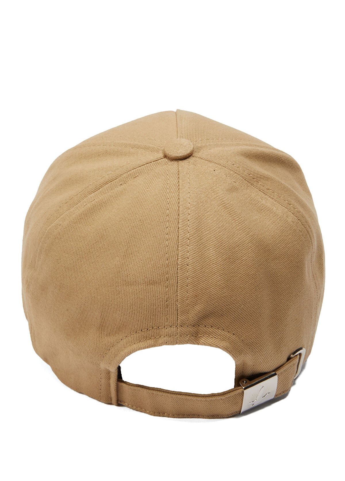 Beymen Club Beige Logo Embroidered Men's Hat - 3