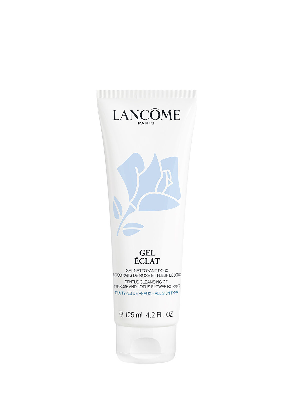 Lancome Gel Eclat 125 ml Köpük Temizleyici - 1