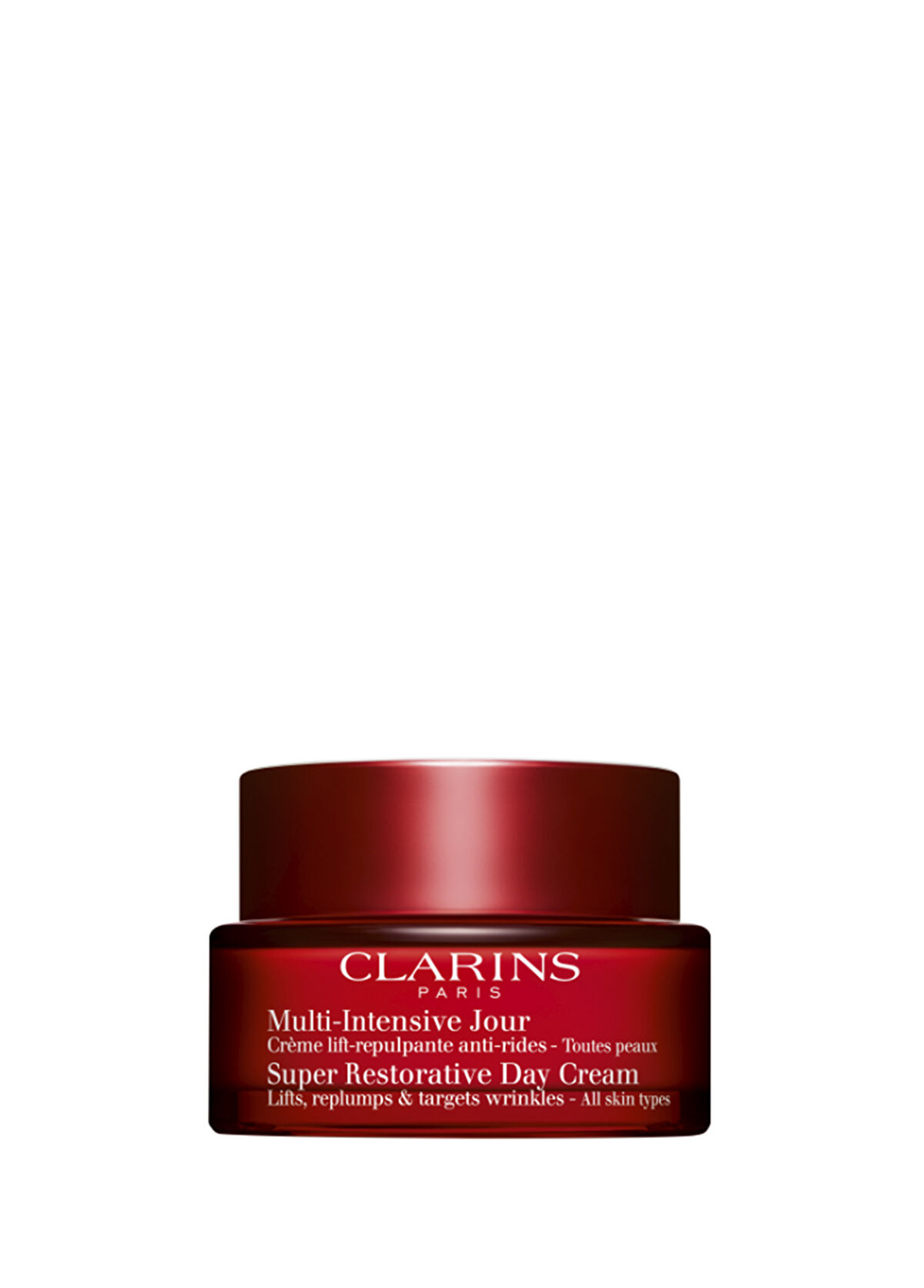 Clarins Süper Restorative Day Cream Gündüz Kremi 50 ml - 1