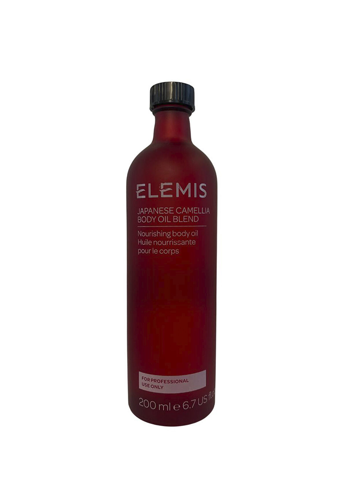 Elemis Japanese Camellia Body Oil Moisturizing Skin Care Oil 200 ml - 1
