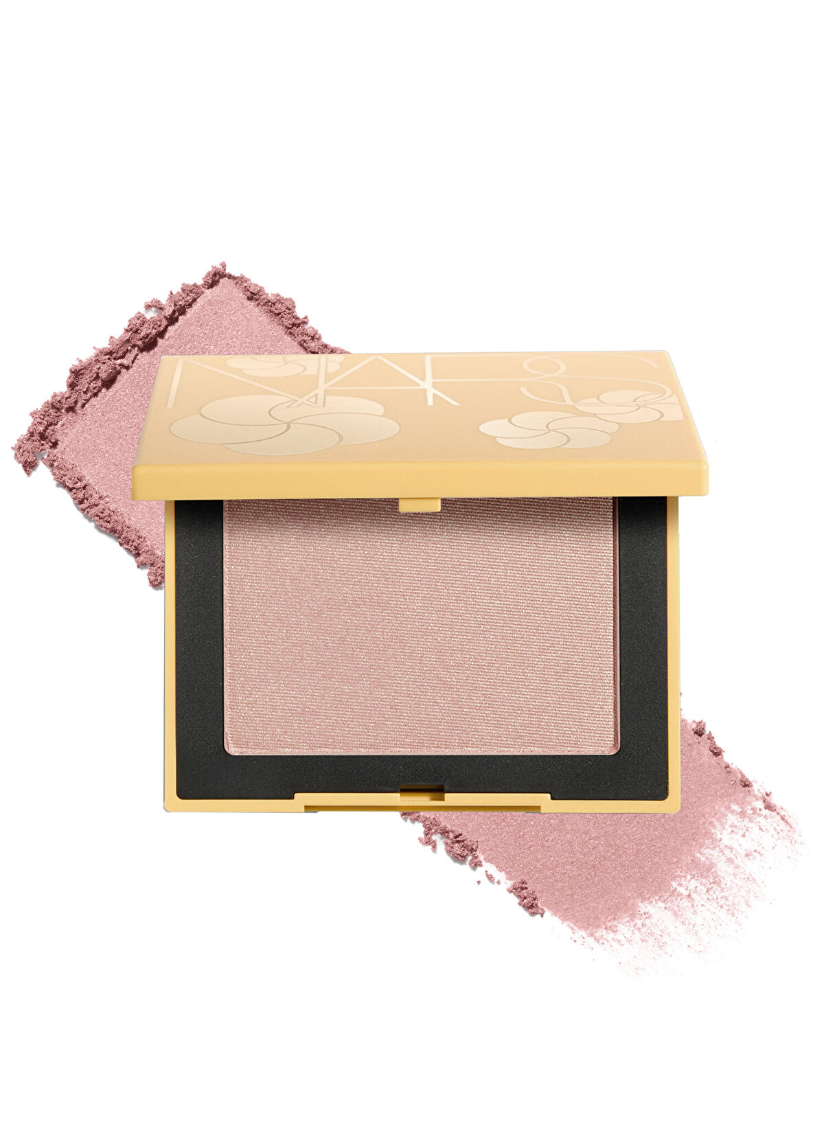 Nars Talc Free Blush - 906 Loves Me Not - 3