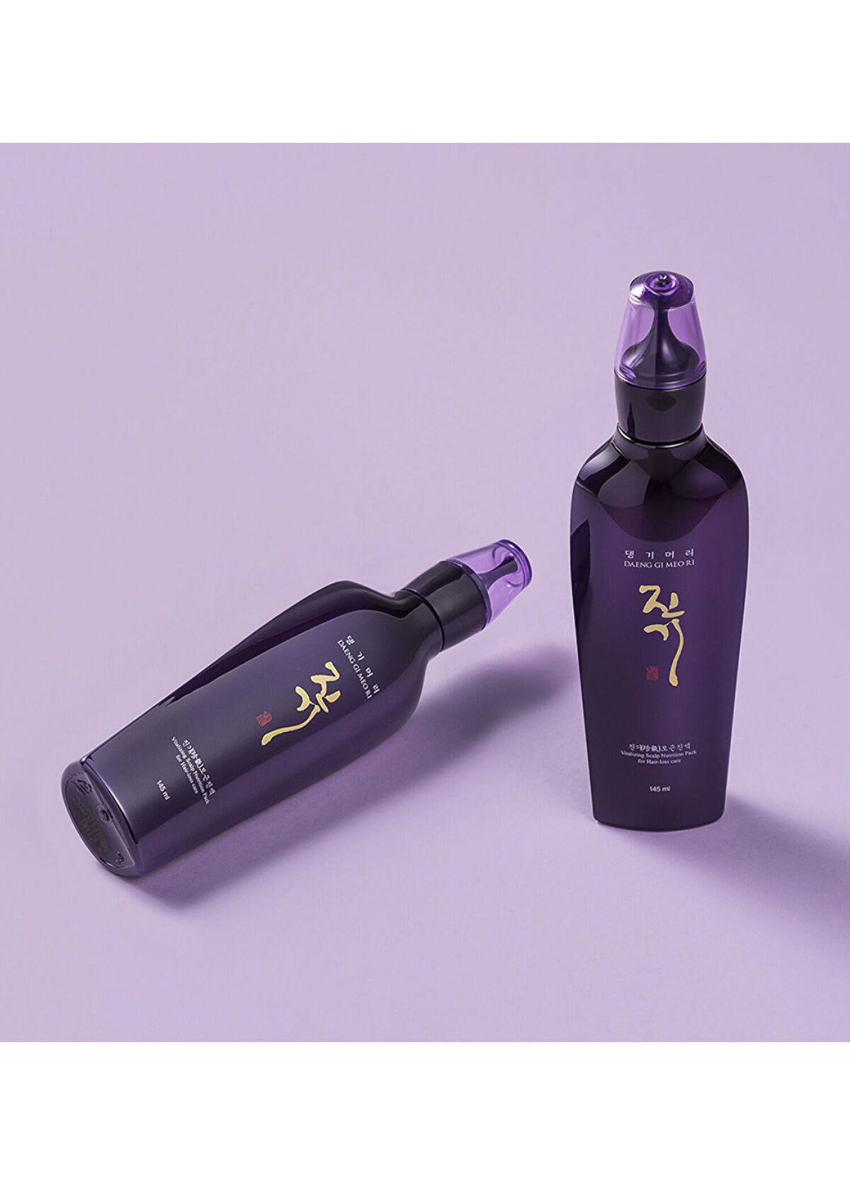 Daeng Gi Meo Ri Vitalizing Scalp Nutrition Pack For Hair Loss Care Anti-Shedding Balancing Hair Mask 145 ml - 3