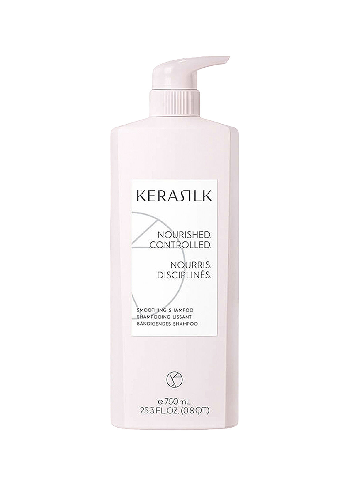Kerasilk Smoothing Smoothing Shampoo 750 ml - 1