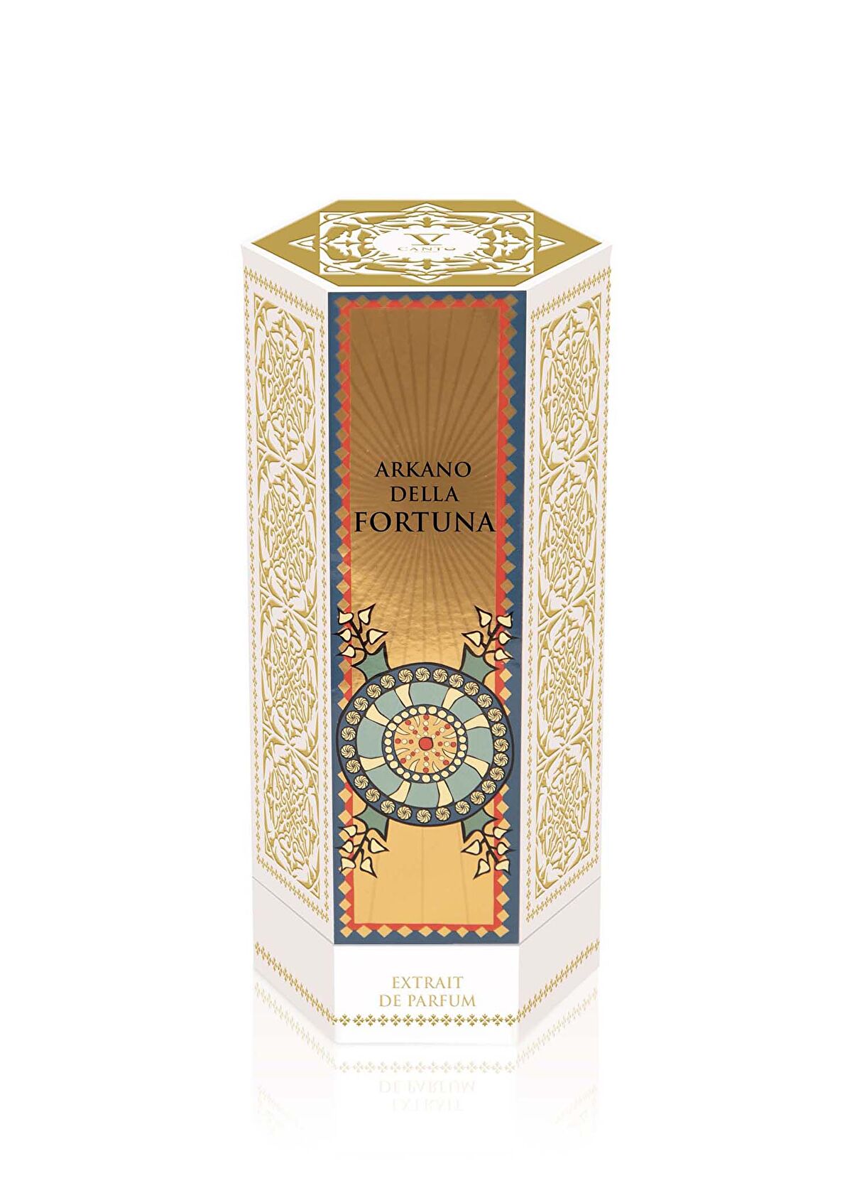 V Canto V Canto Arkano Della Fortuna Edp 100 ml Parfüm - 3