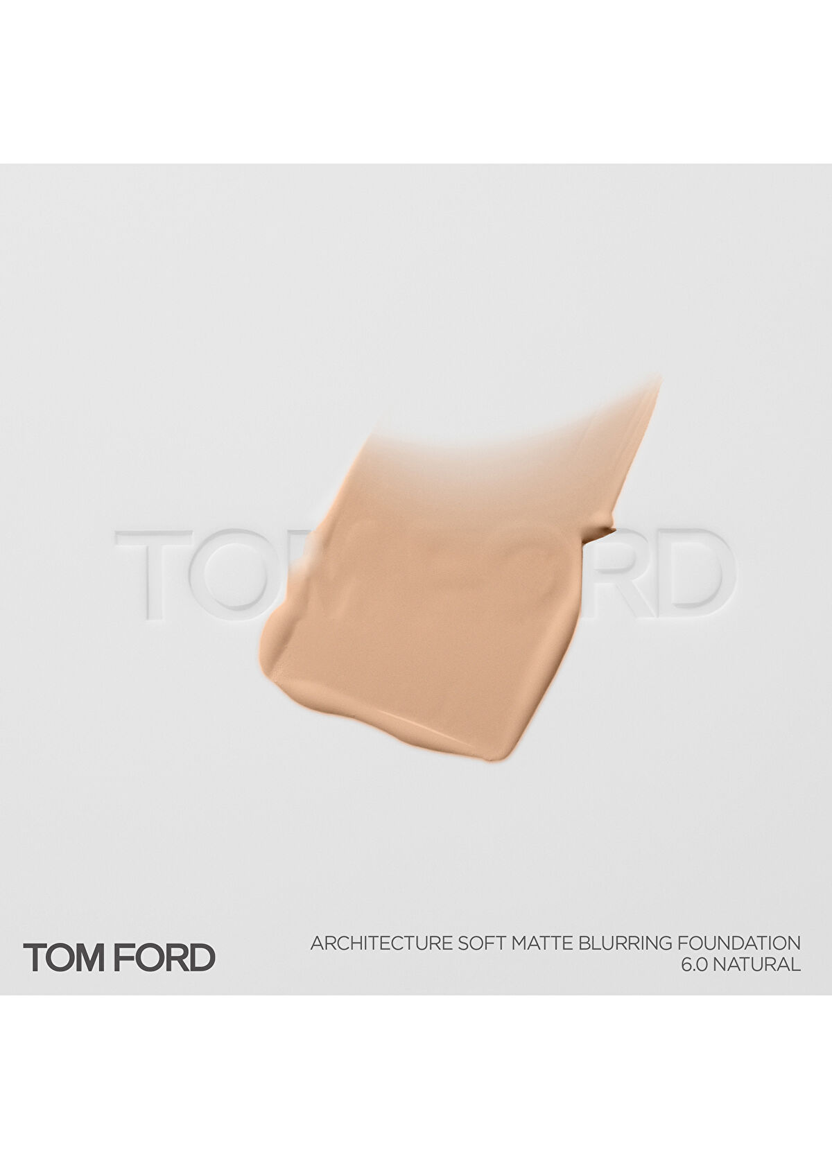 Tom Ford Architecture Soft Matte 5 1 Bisque Fondöten - 3