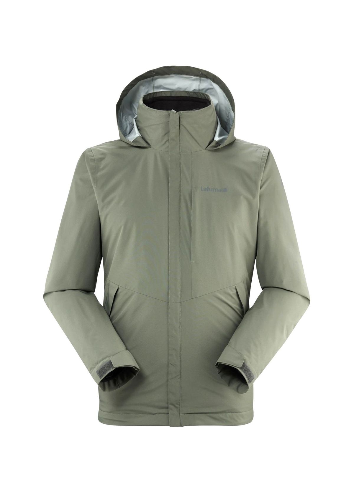 Lafuma Access 3-in-1 Grey Men's Sports Jacket - 1