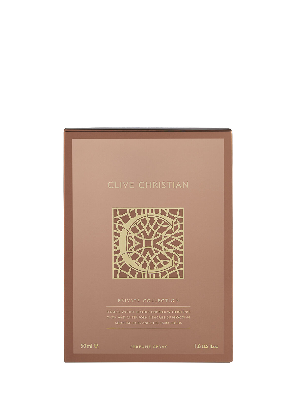 Clive Christian Private Collection C Woody Leather 50ml - 3