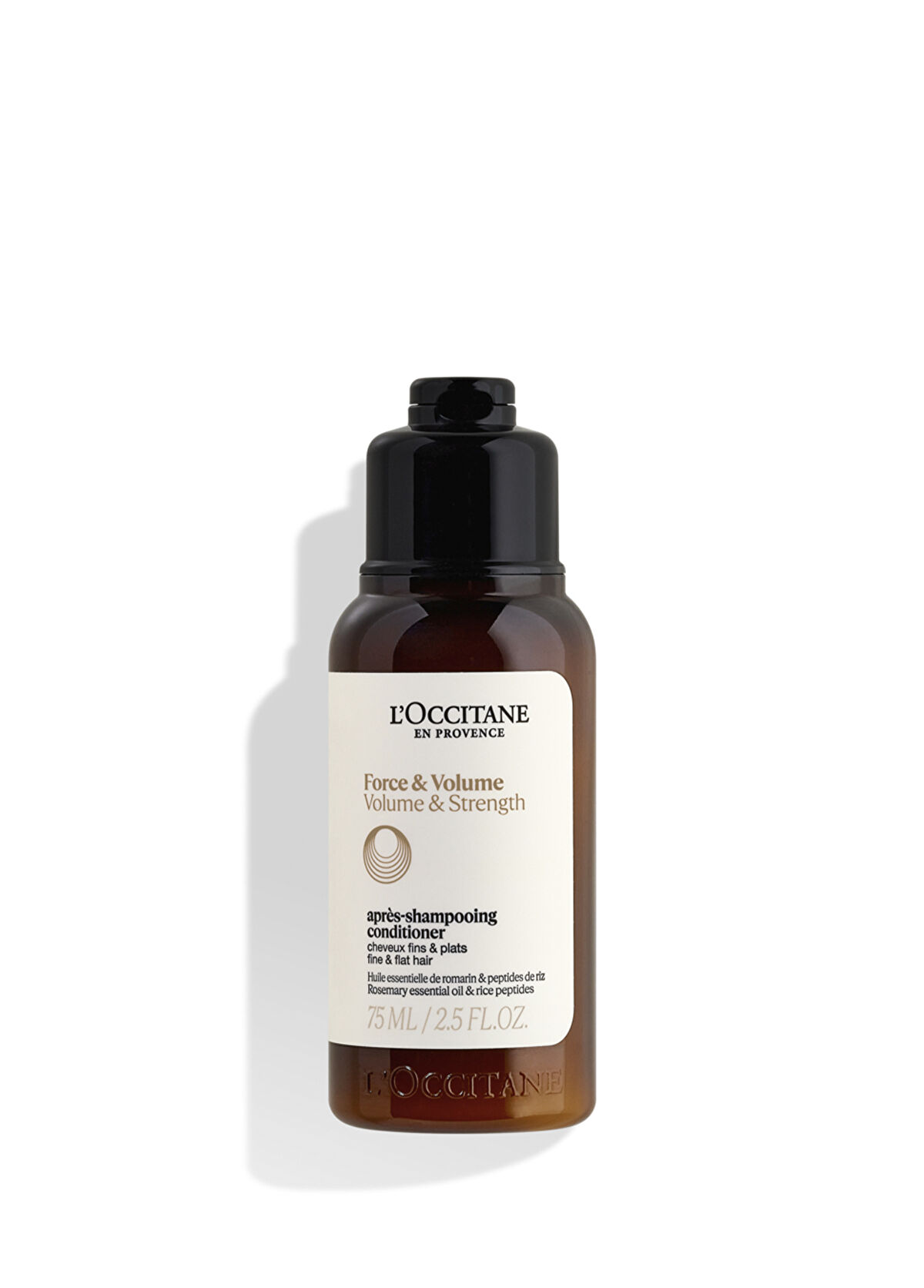 L'Occitane Hacim & Dolgunluk Veren Seyahat Boy Saç Kremi 75 ml - 1