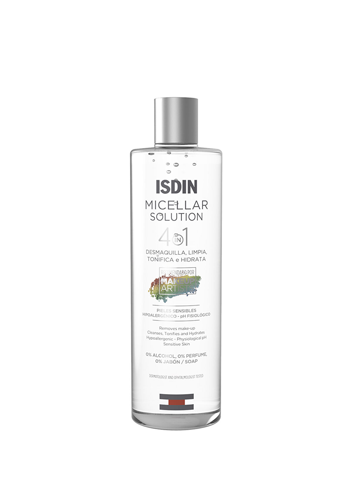 Isdin Ceutics Micellar Solution Yüz Yıkama Jeli 400 ml - 1
