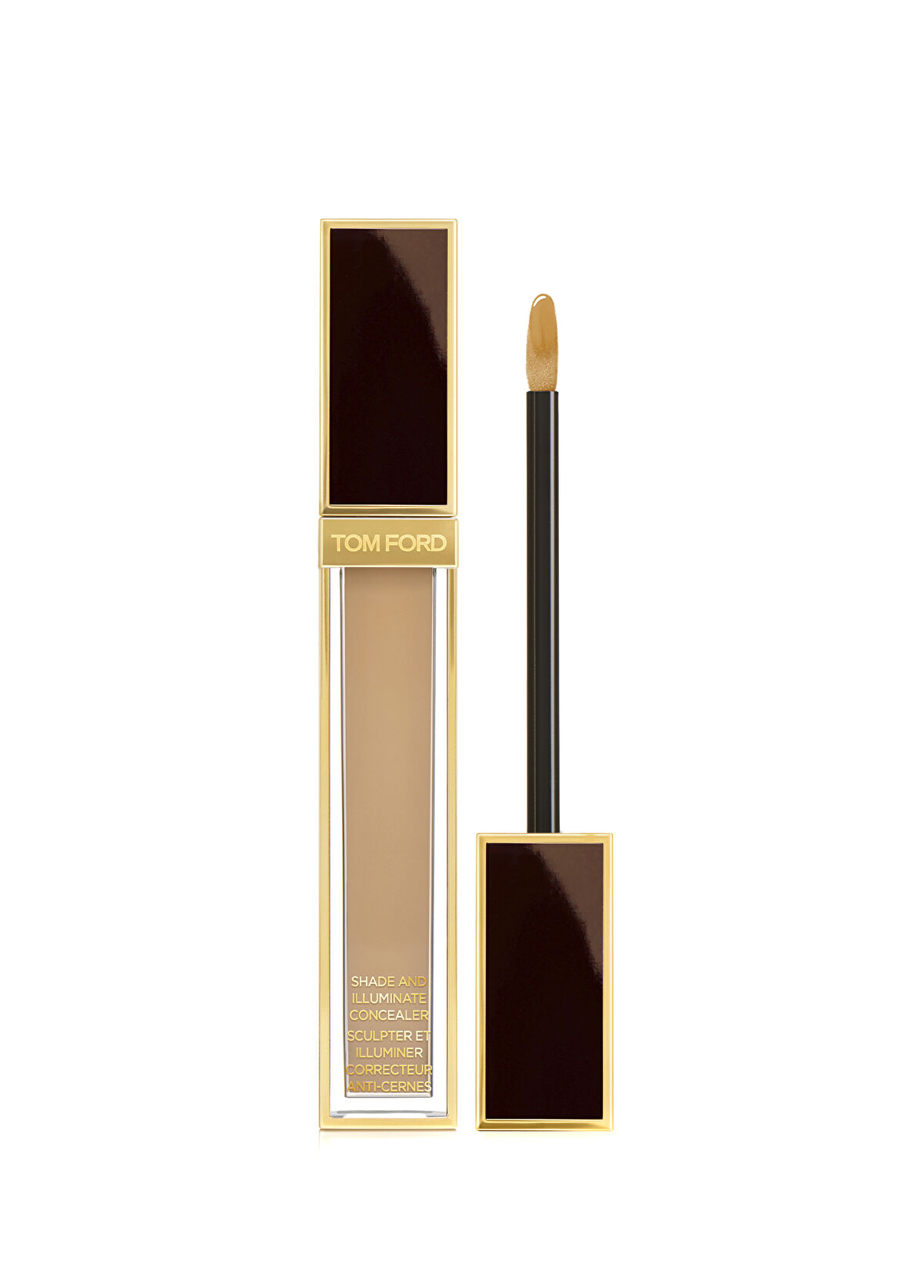Tom Ford Shade and Illuminate Concealer 3W1 Golden 5.4ml - 1