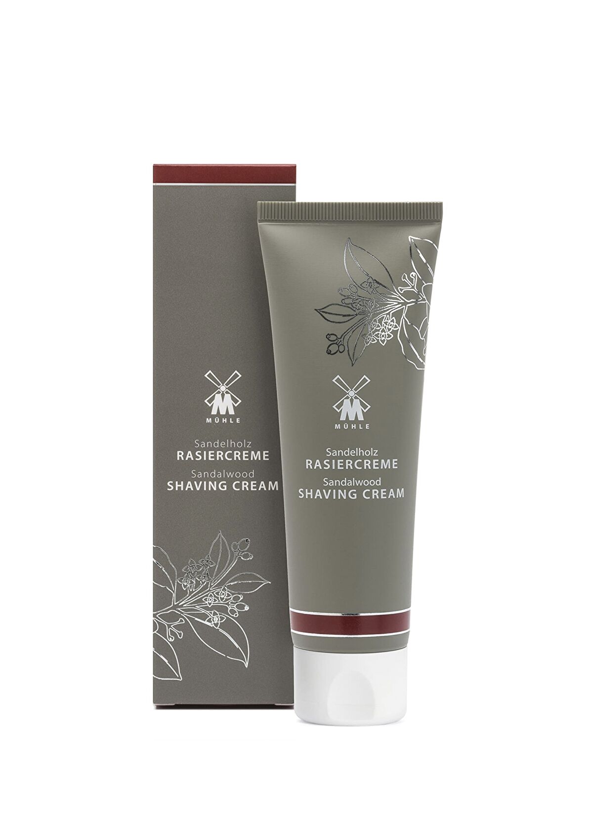 Mühle RC SH TUBE Sandal Ağacı Özlü Tıraş Kremi 75 ml - 3