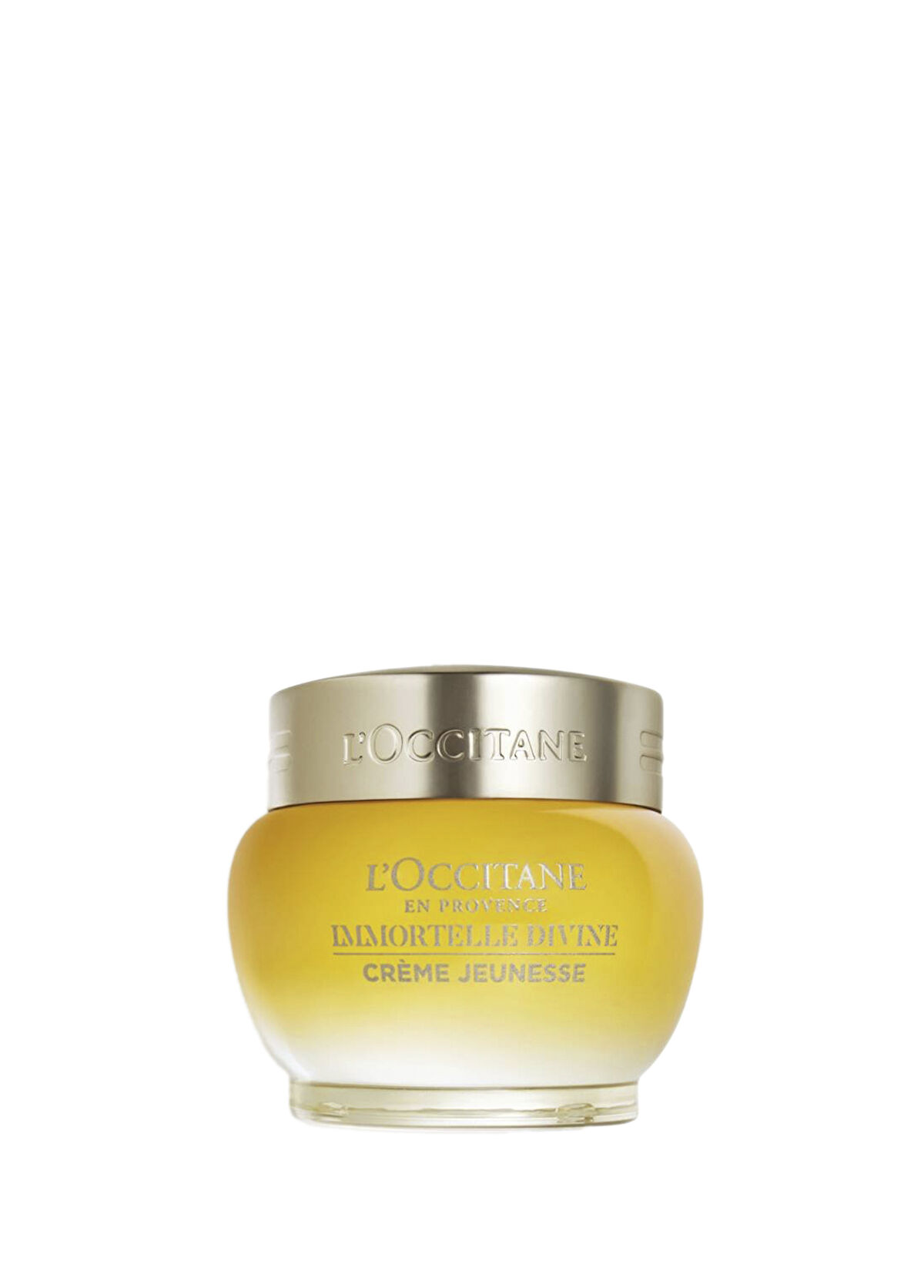 L'Occitane Ölmez Otu Çiçek Özlü Yaşlanma Karşıtı Yüz Kremi 50 ml - 1