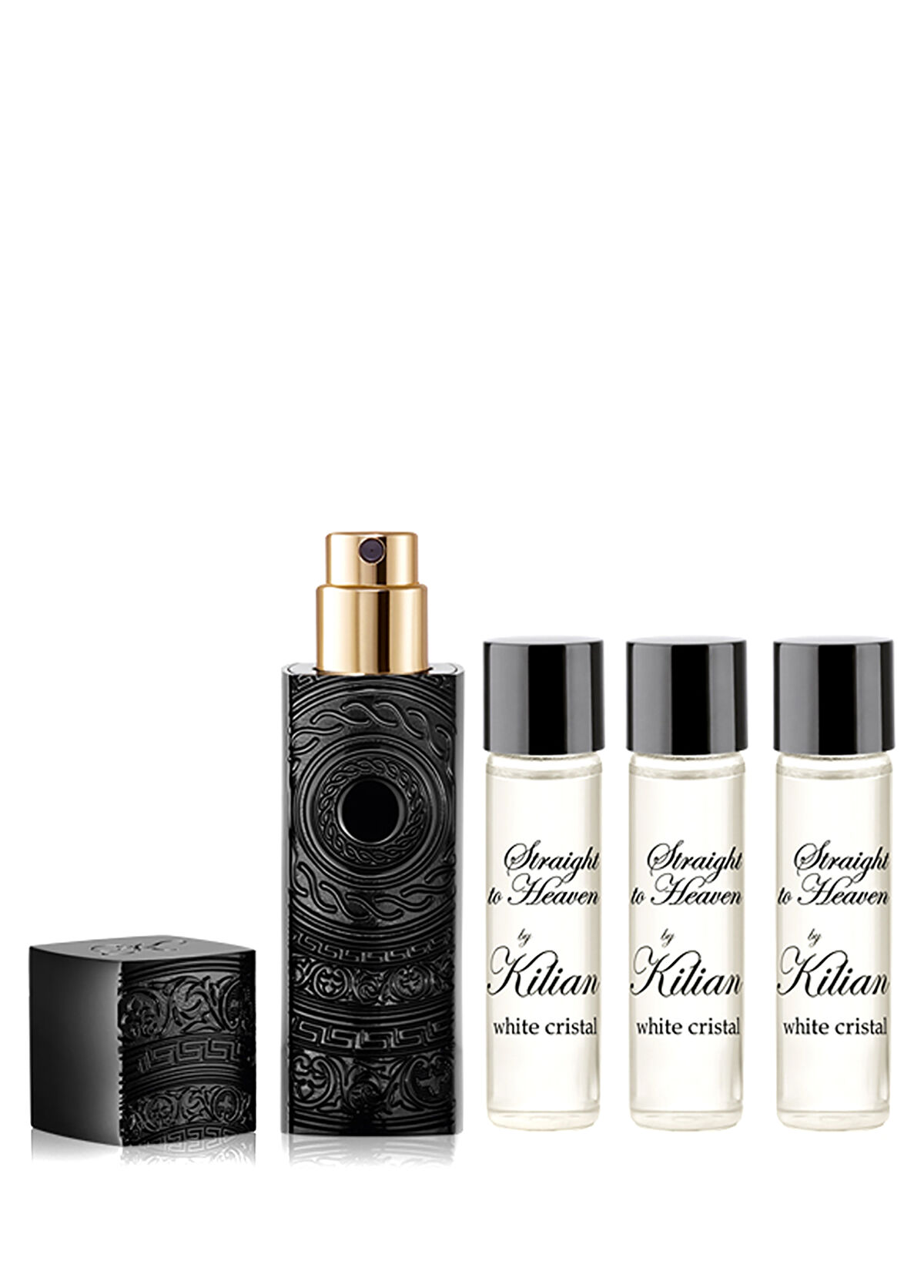 Kilian Straigrht To Heaven Seyahat Seti 4x7.5ml - 1