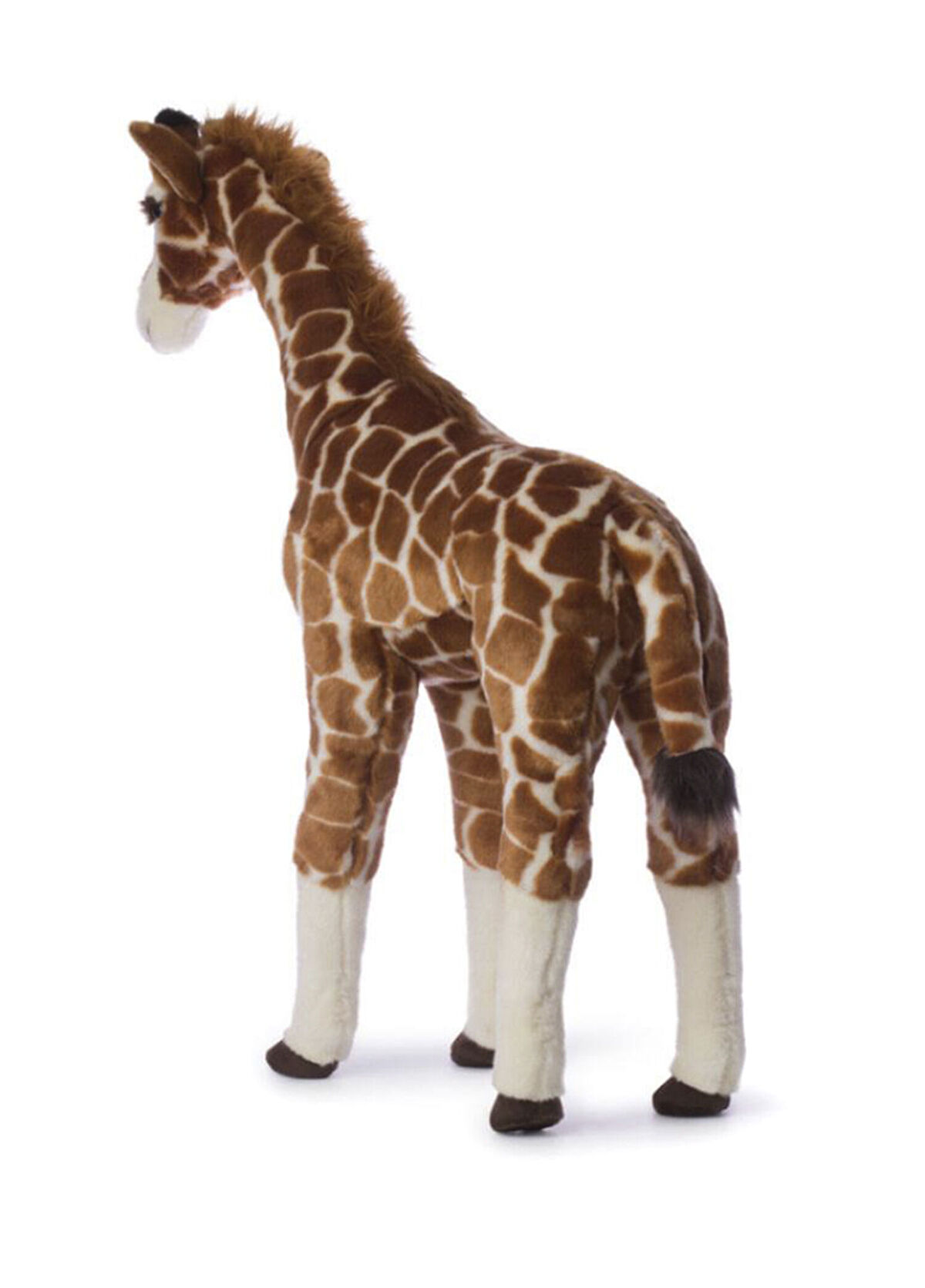 WWF Zürafa Peluş Oyuncak 75 cm - 3