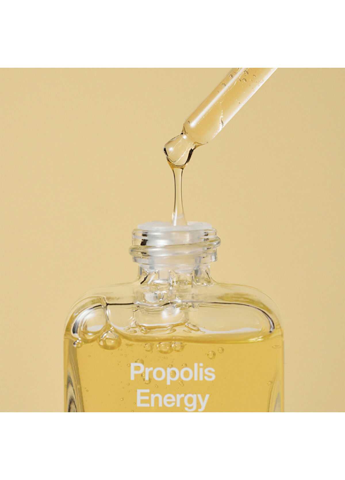 By Wishtrend Propolis Energy Calming Ampoule Skin Barrier Booster 15% Propolis Ampoule Serum 30ml - 3