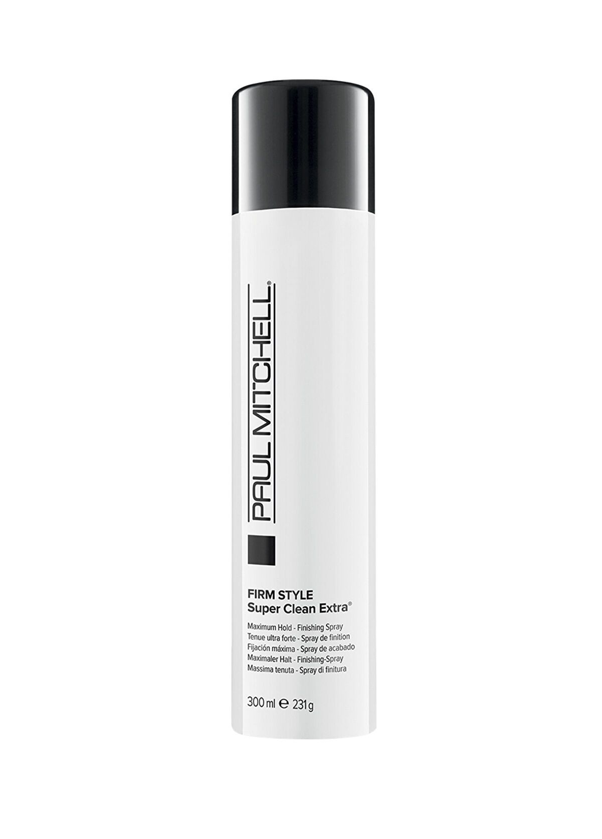 Paul Mitchell Super Clean Extra Extra Strong Setting Hair Spray 300 ml - 1