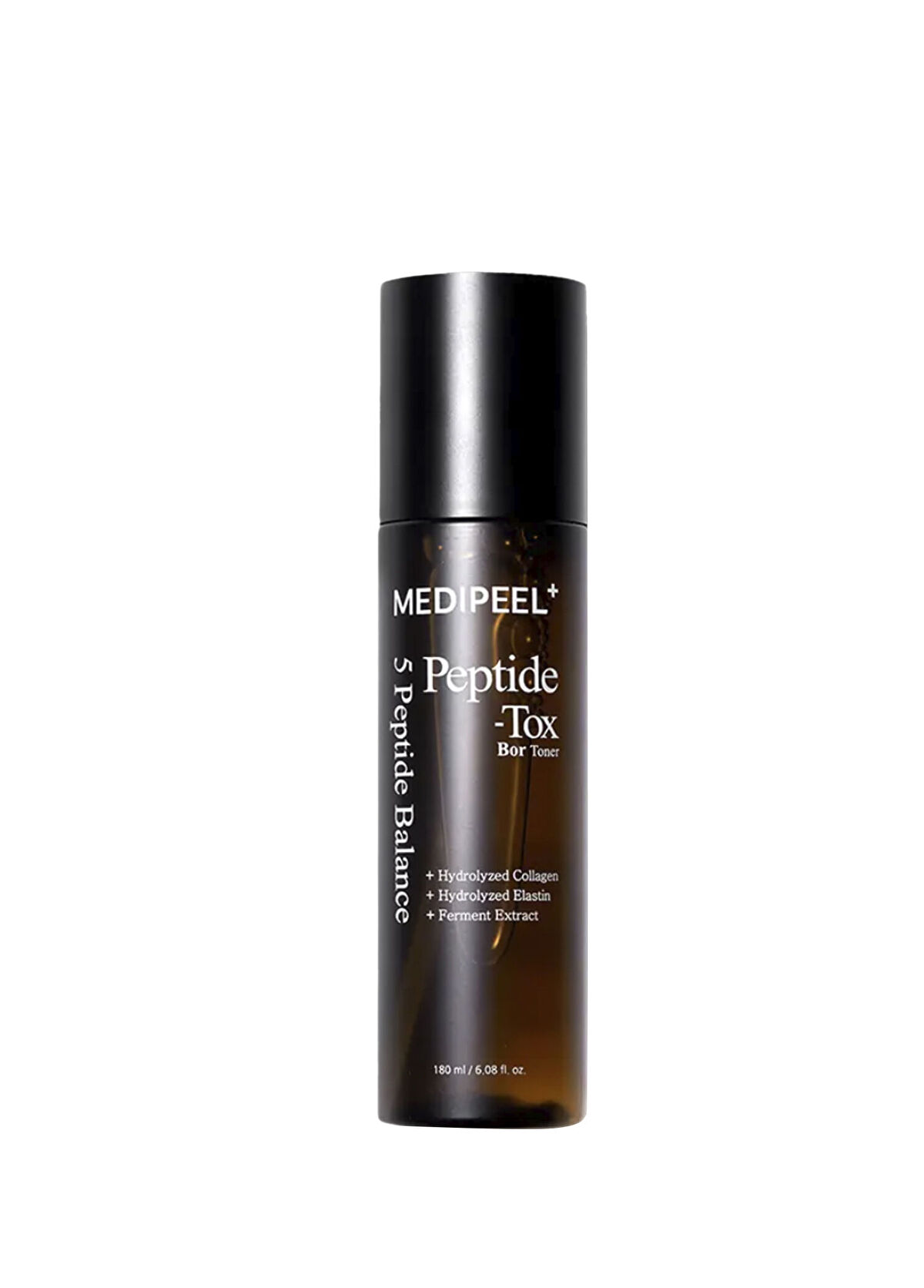 MEDIPEEL Peptide-Tox Bor Toner Peptit Kompleksi İçeren Lifting Nemlendirici Tonik180 ml - 1