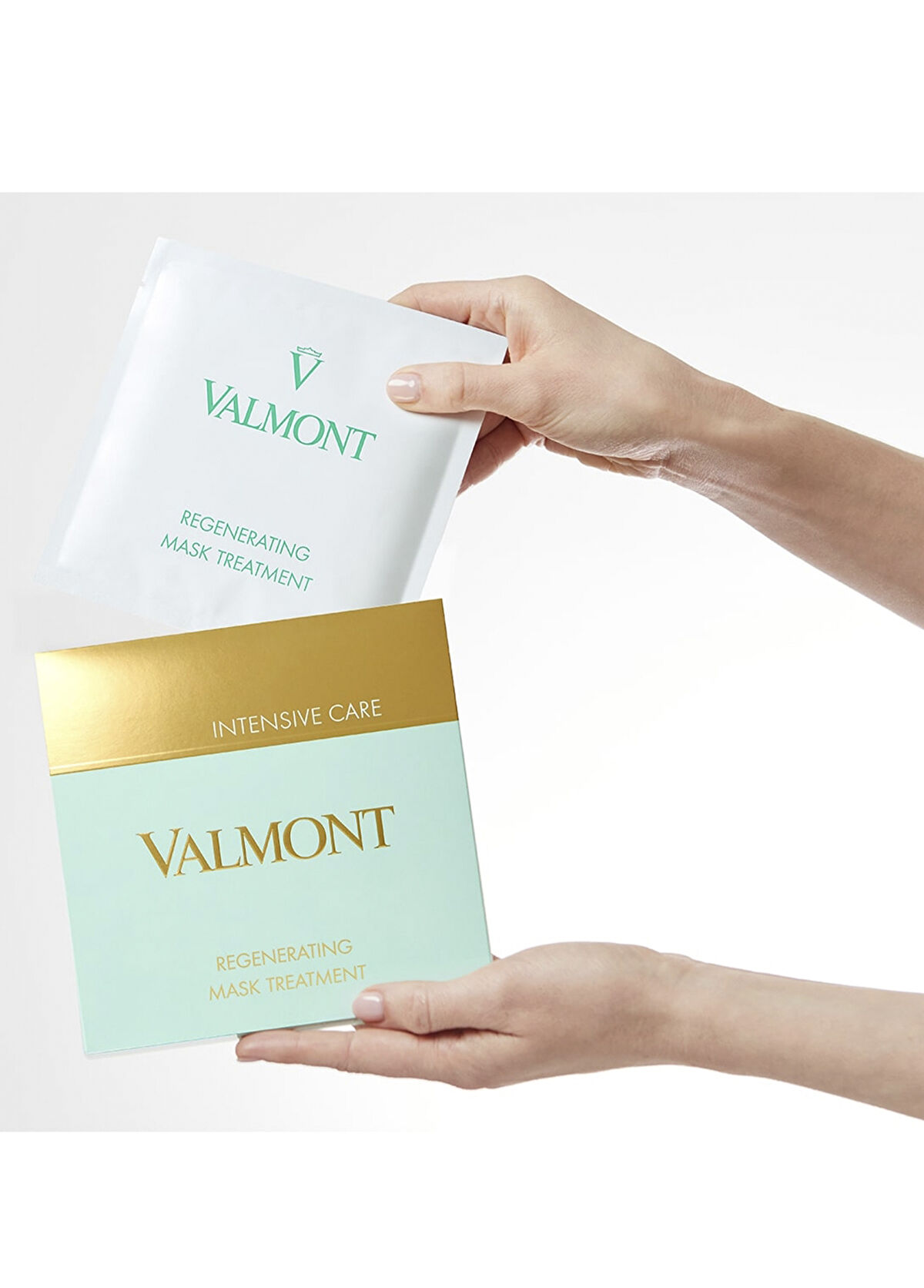 Valmont Regenerating Mask Treatment - 3