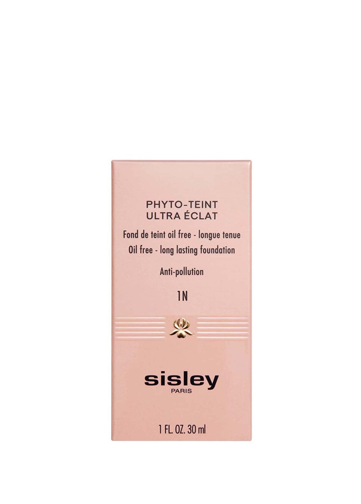 Sisley Phyto-Teint Ultra Eclat 1 Ivory - 3