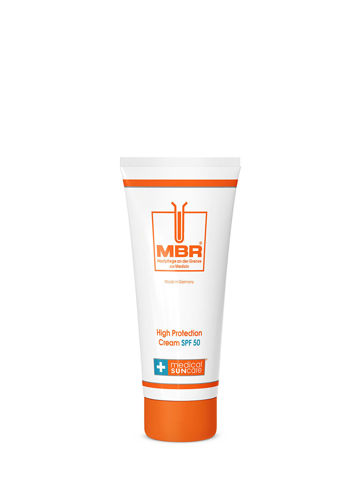 MBR High Protection Cream SPF 50 - 1