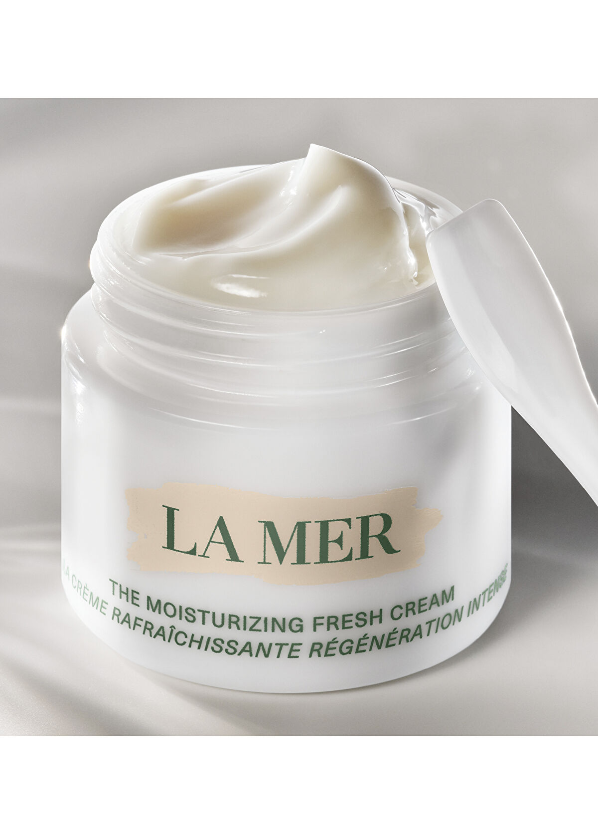 La Mer TheMoisturizing Fresh Cream 60ml - 3