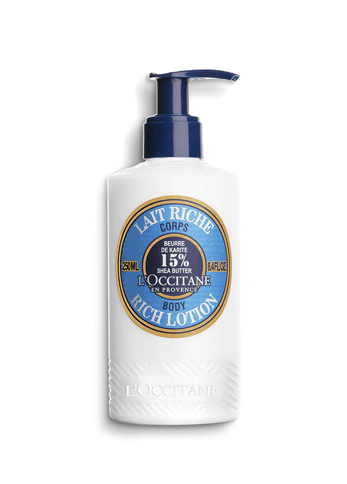 L'Occitane Shea Nemlendirici Vücut Losyonu 250 ml - 1